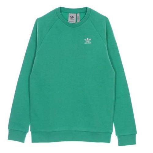 Adidas Grön Sweatshirt med Logga Green, Herr