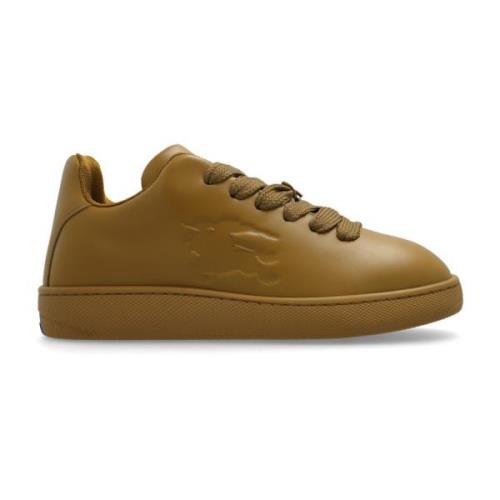 Burberry ‘Box’ Sneakers Green, Herr