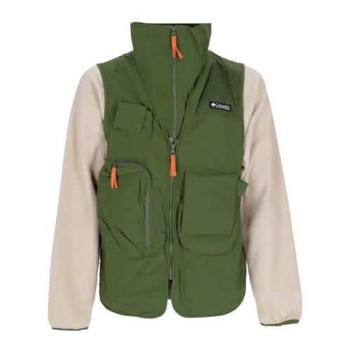 Columbia River Jacket med Omni-shield Teknologi Green, Herr