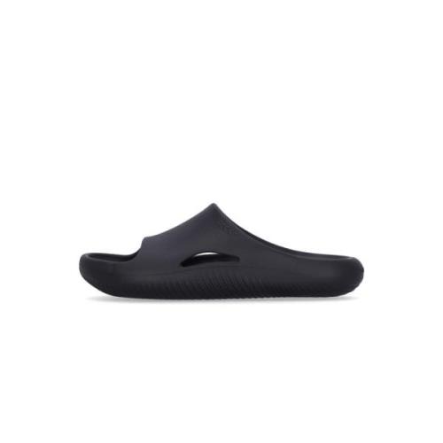 Crocs Mellow Slide Svarta Tofflor Black, Herr