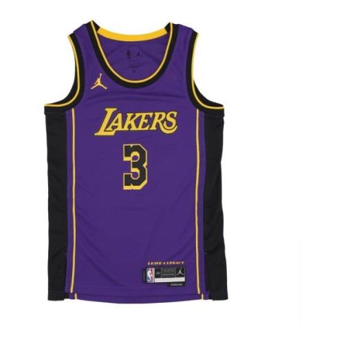 Jordan NBA Statement 22 Swingman Jersey Purple, Herr