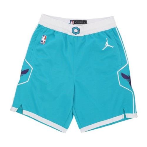 Jordan Basketball Shorts Icon Edition 2020 Blue, Herr