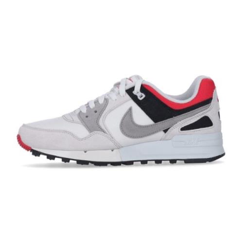 Nike Pegasus 89 Låg Sneaker Grå/Korall/Svart Gray, Herr