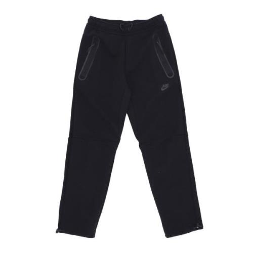 Nike Tech Fleece Tracksuit Byxor Svart Black, Herr