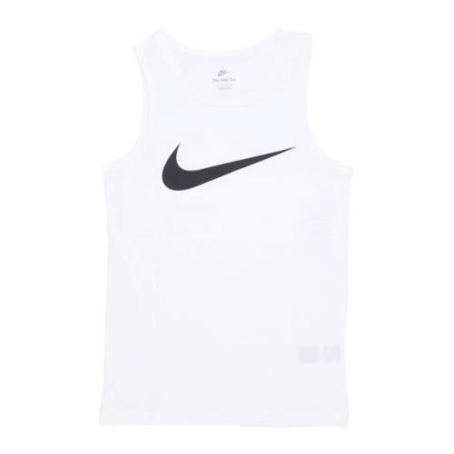 Nike Sportswear Swoosh Icon Tank Top White, Herr