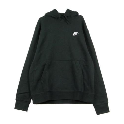 Nike Sportswear Club Fleece Hoodie Svart Black, Herr