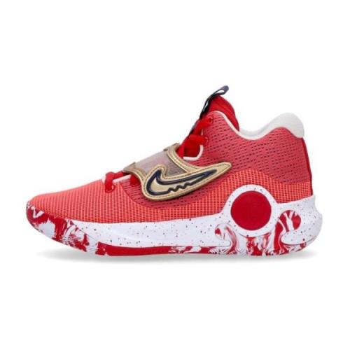 Nike University Red Basketbollsko Red, Herr