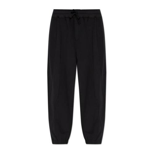 Dolce & Gabbana Sweatpants Black, Herr