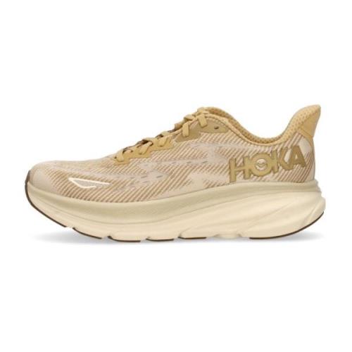 Hoka One One Andningsbar Mesh Utomhussko Beige, Herr