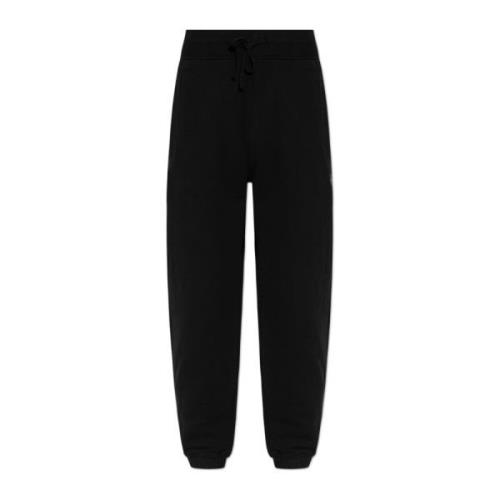 AllSaints Sweatpants Raven Black, Herr