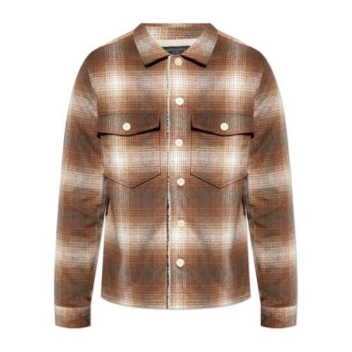 AllSaints Jacka Ormond Brown, Herr