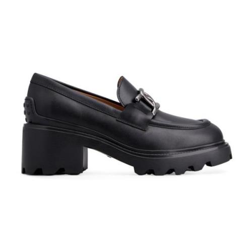 Tod's Stiliga B999 Skor för Män Black, Dam