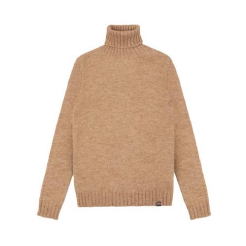 Colmar Beige Mohair Sweater Beige, Dam