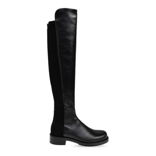 Stuart Weitzman Stövlar 5050 Black, Dam