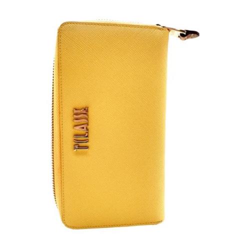 Alviero Martini 1a Classe Fashionable Wallets for Him and Her Yellow, ...