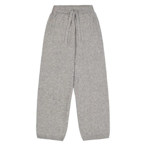 Laneus Sportiga Tracksuit Style Byxor Gray, Herr