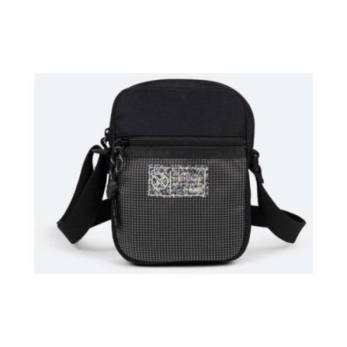 Munich Snygga Cross Body Väskor Black, Herr