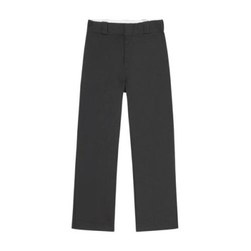 Dickies Arbetsbyxor Rec W Trousers Black, Dam