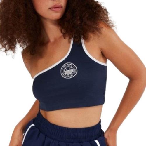 Ellesse Stilig Väst för Män Blue, Dam