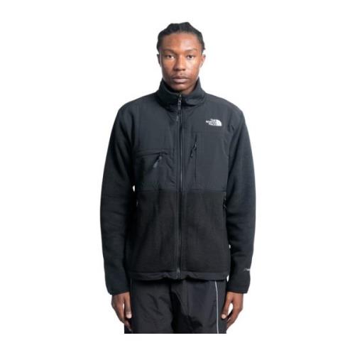 The North Face Klassisk Denali Jacka Black, Herr