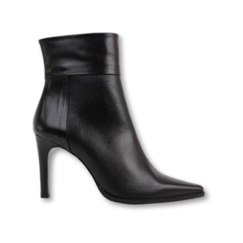 Zinda Bästsäljare Ankelboots - Begränsad Upplaga Black, Dam