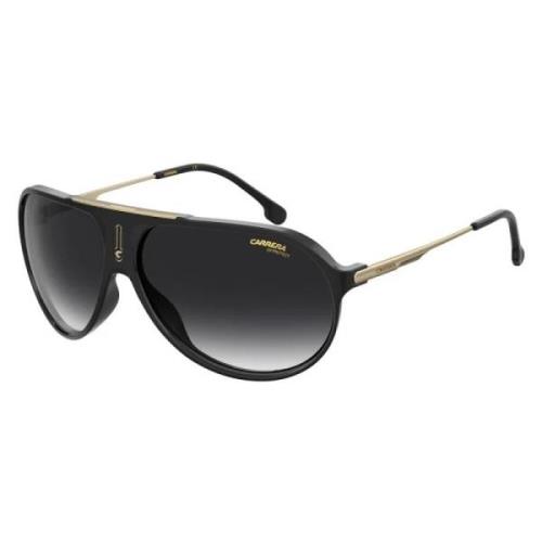 Carrera Stiliga solglasögon i svart Black, Unisex