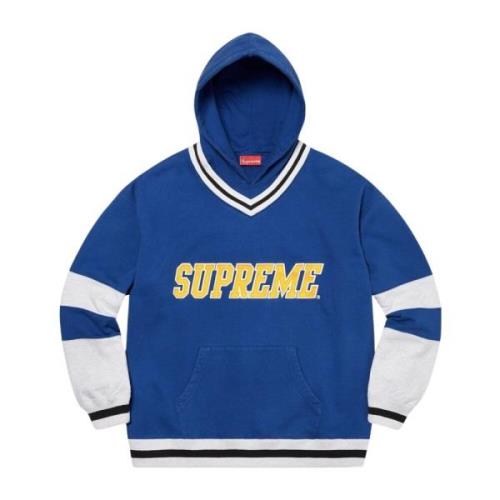 Supreme Begränsad upplaga Hockey Huvtröja Blue, Herr