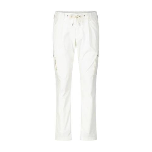 Herno Cargo Chino Byxor White, Herr