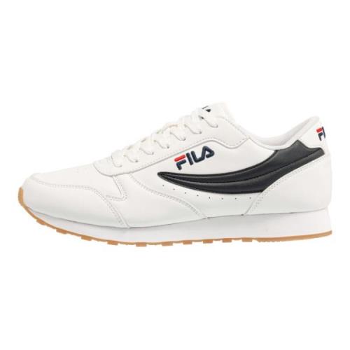 Fila Sport Shoes White, Herr