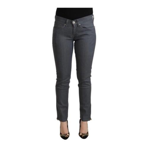 Levi's Gr Skinny Denim Nje Gray, Dam