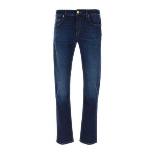 PT Torino Swing Denim Jeans Blue, Herr