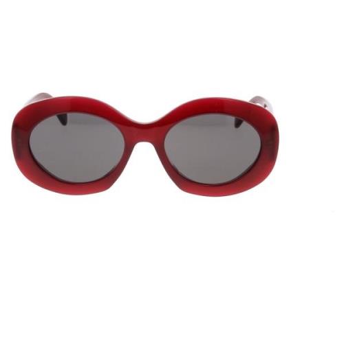 Celine Stiliga Solglasögon Red, Unisex