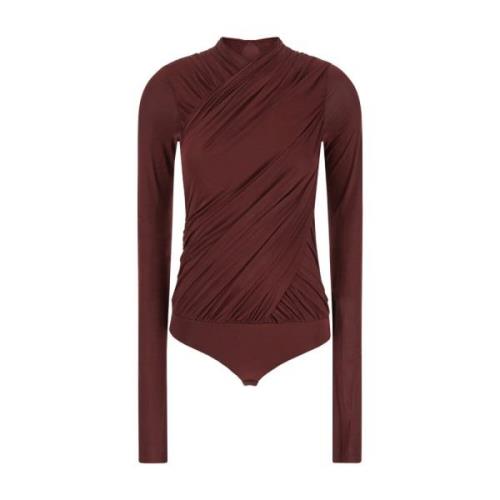 Philosophy di Lorenzo Serafini Bordeaux Top Body Look 23 Red, Dam