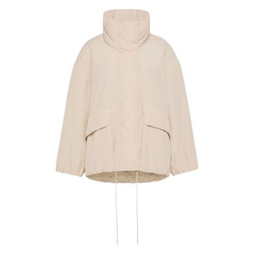 OOF Wear Vändbar Jacka Beige, Dam