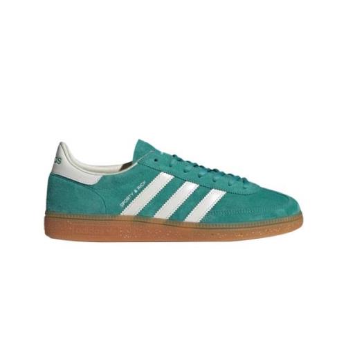 Adidas Sporty Rich Green Handbollsskor Green, Herr