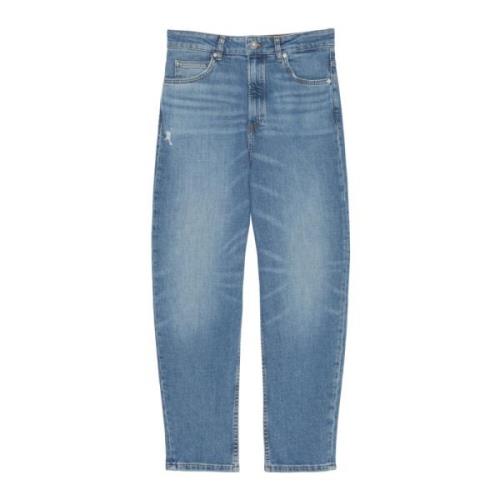 Marc O'Polo Jeans model Sofo relaxed Blue, Dam