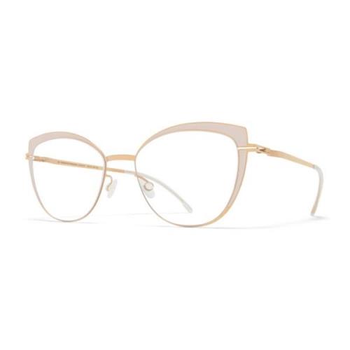 Mykita Glasses Beige, Dam