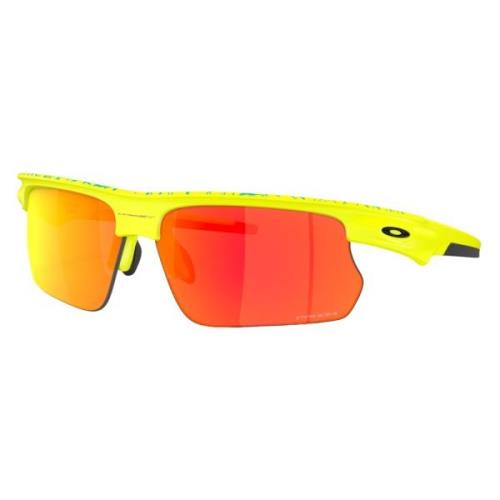 Oakley Matt Tennisboll Gul Solglasögon Yellow, Unisex