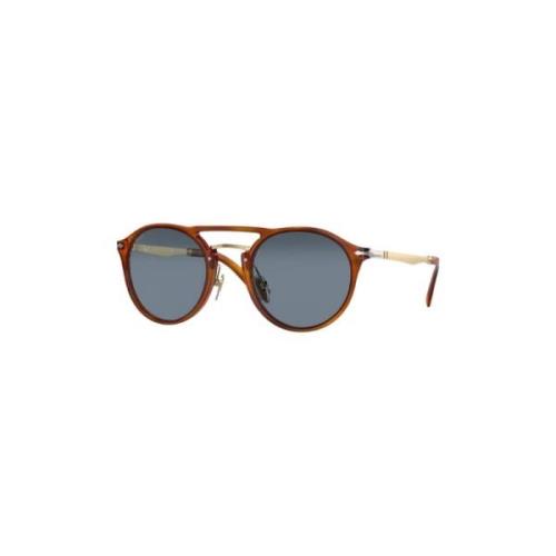 Persol Brun Båge Solglasögon Brown, Dam