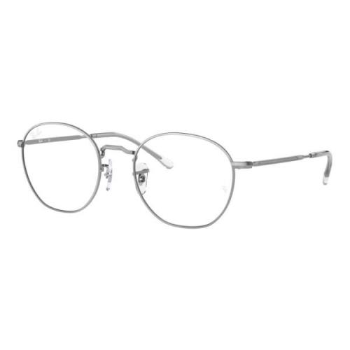 Ray-Ban Gunmetal Glasögonbågar Gray, Unisex