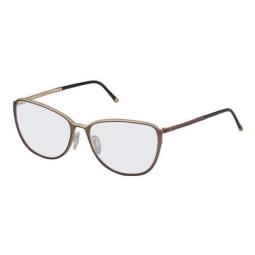 Rodenstock Choklad Glasögonbågar Brown, Unisex