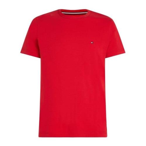 Tommy Hilfiger T-Shirts Red, Herr