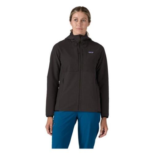 Patagonia Crossstrada Hoody Black, Dam