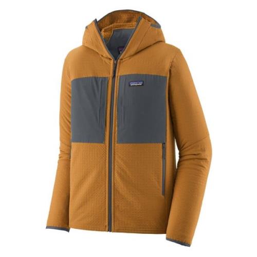 Patagonia Techface Hoody för Män Brown, Herr