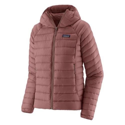 Patagonia Damduntröja med huva Pink, Dam