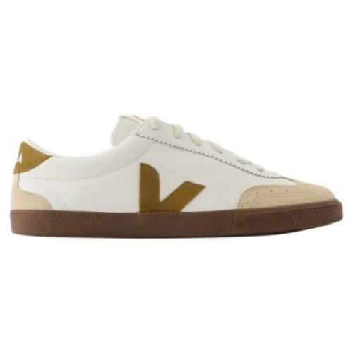 Veja Laeder sneakers Multicolor, Dam