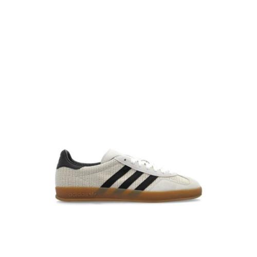 Adidas Originals Sportskor Gazelle Beige, Dam