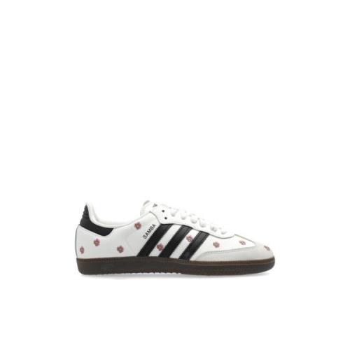 Adidas Originals Sportskor Samba OG White, Dam