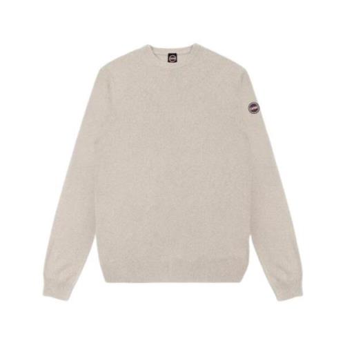 Colmar Stilig Pullover Sweater Beige, Herr