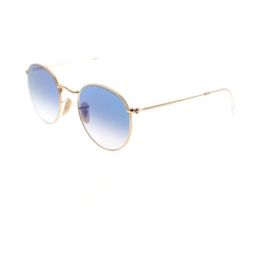 Ray-Ban Runda Metall Solglasögon Yellow, Unisex